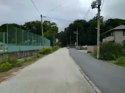 鴨都波神社(奈良県)