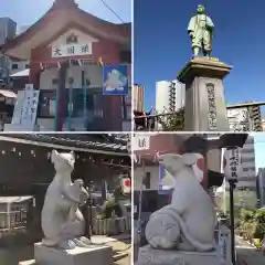 敷津松之宮　大国主神社(大阪府)