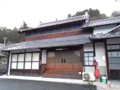 誓光寺の本殿