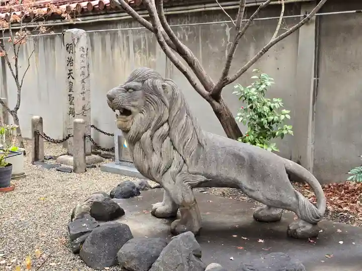 坐摩神社(大阪府)