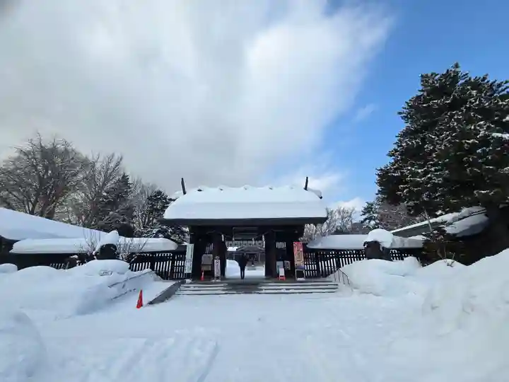 札幌護國神社(北海道)
