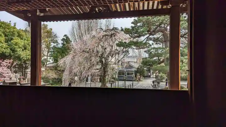 大報恩寺(千本釈迦堂)(京都府)