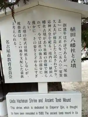 植田八幡宮(愛知県)