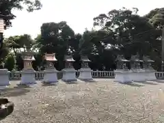 門川神社の末社