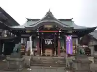 里之宮 湯殿山神社の本殿・本堂