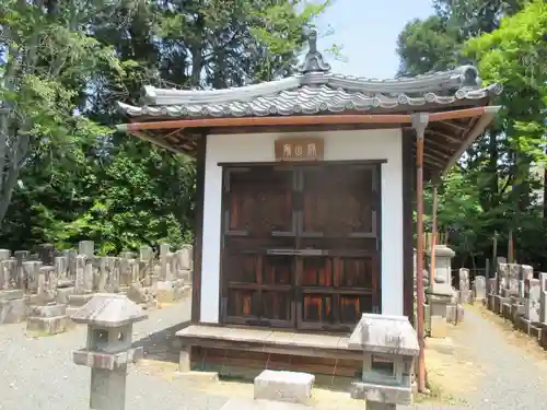 常照寺の末社