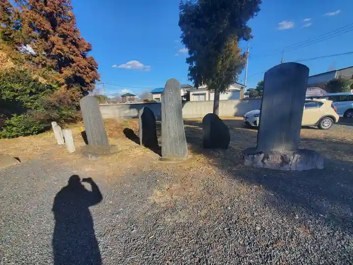 神明神社(羽刈町)(栃木県)