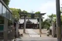 津島神社(奈良県)