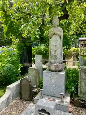 天台宗　長窪山　正覚寺(神奈川県)
