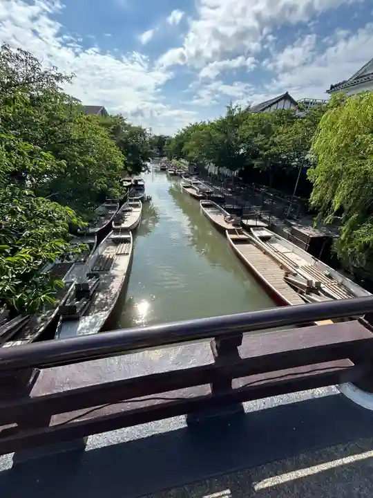 三柱神社(福岡県)