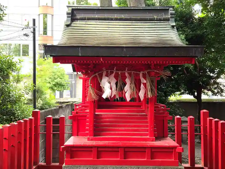 闇之森八幡社(愛知県)