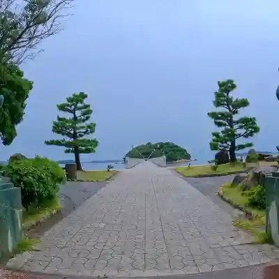 八百富神社(愛知県)