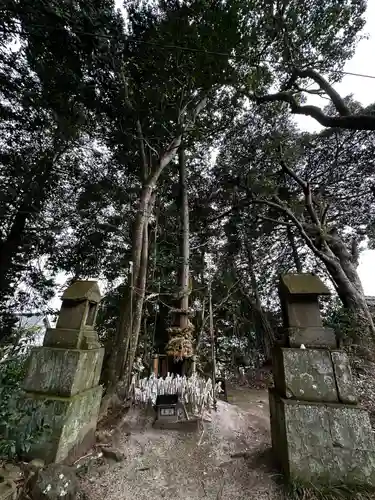 揖夜神社(島根県)