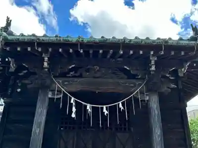 胡録神社(千葉県)