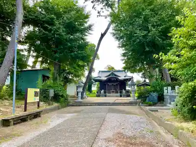 酒匂神社のその他建物