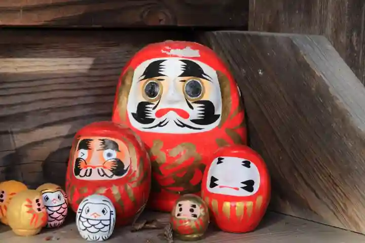 高司神社〜むすびの神の鎮まる社〜の授与品その他