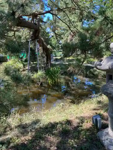 鶴嶺八幡宮(神奈川県)