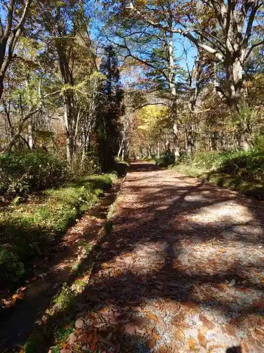 戸隠神社奥社(長野県)