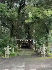 霧島岑神社(宮崎県)