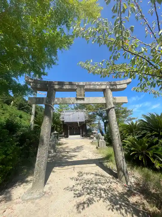 住吉神社(山口県)