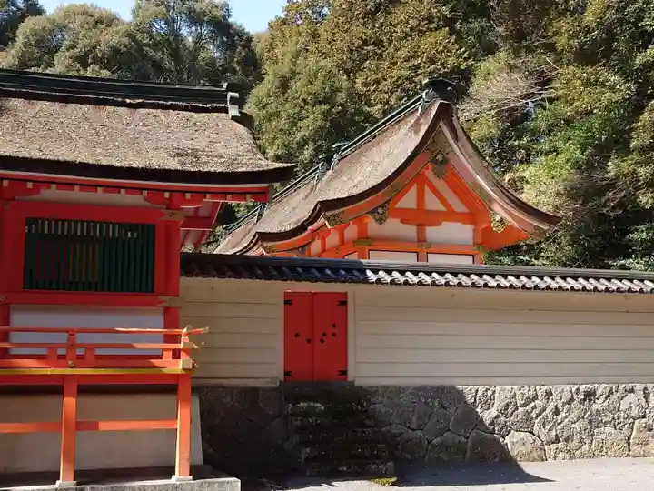 宇佐神宮の本殿・本堂