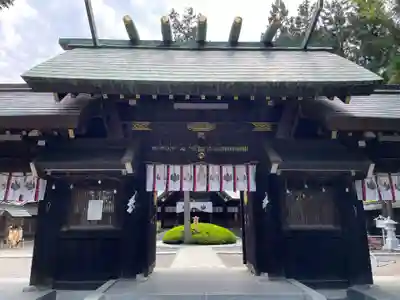 琴似神社(北海道)
