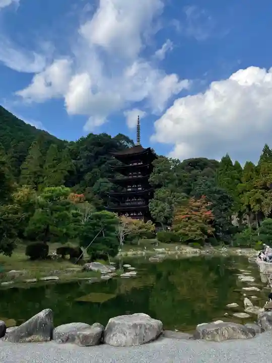 瑠璃光寺(山口県)