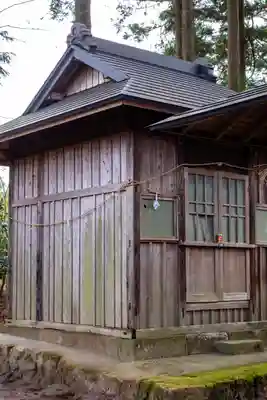黒川神社(熊本県)