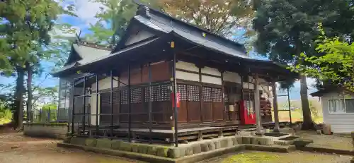 十文字天満神社(山形県)