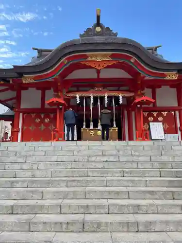 花園神社(東京都)