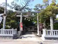 深江八幡神社(石川県)