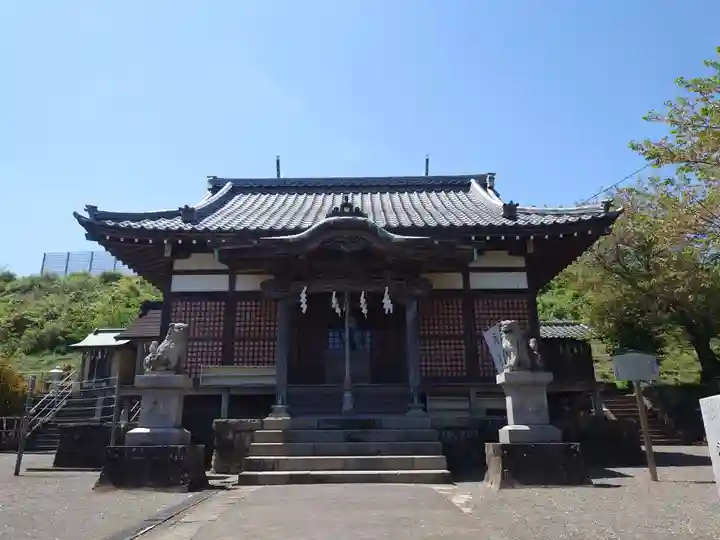 住吉神社(静岡県)