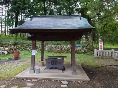 弓削神社(山梨県)