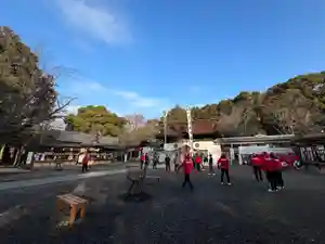 手力雄神社(岐阜県)(2024年01月06日(土) 09時13分48秒投稿)