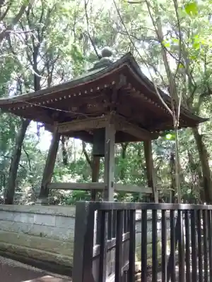 武蔵国分寺のその他建物