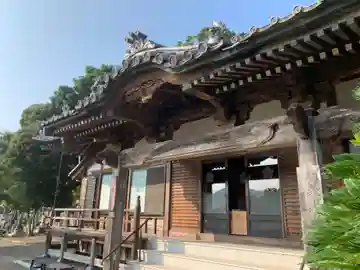 不動院の本殿・本堂