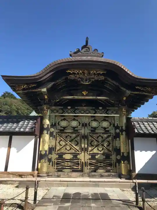 建長寺の本殿・本堂