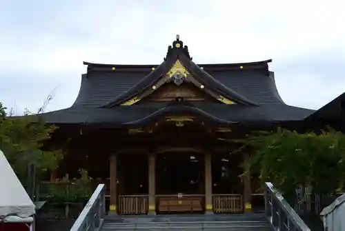 富知六所浅間神社(静岡県)