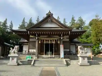 高森神社(神奈川県)