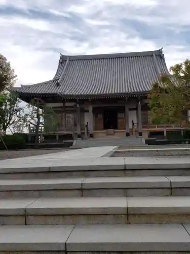 宝帒寺の本殿・本堂