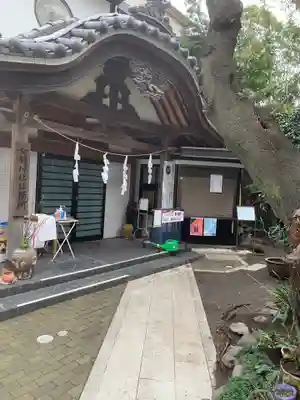 女躰大神のその他建物