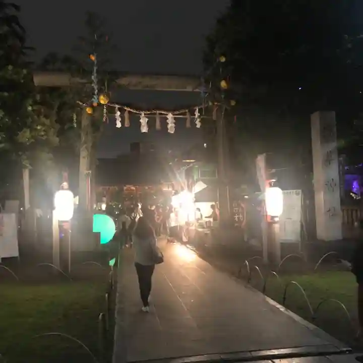 浅草神社のその他建物