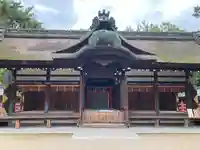 住吉大社の本殿・本堂