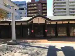 熊野神社の建物その他