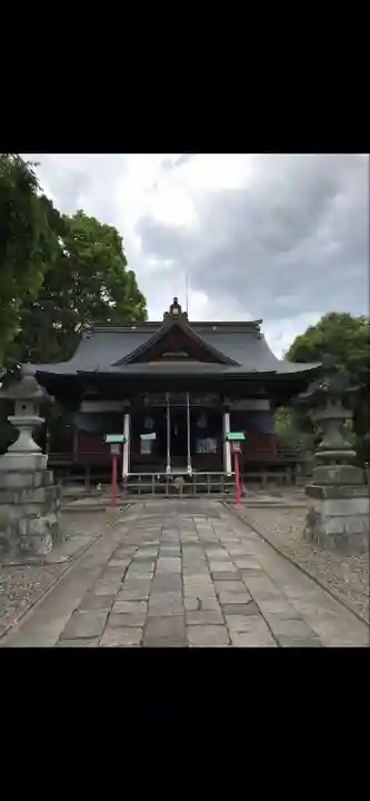 下野國一社八幡宮(栃木県)