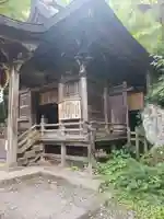 戸隠神社九頭龍社(長野県)