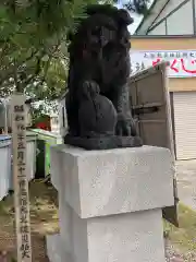 大森稲荷神社(北海道)