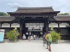 賀茂御祖神社（下鴨神社）(京都府)