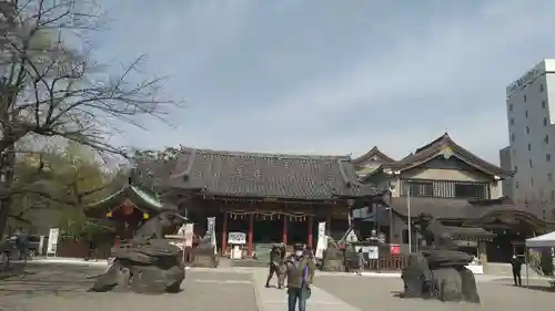浅草神社のその他建物