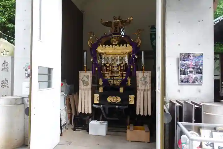 戸越八幡神社(東京都)